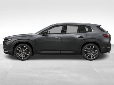 2026 Mazda Mazda CX-50 2.5 S Premium AWD