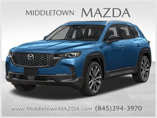 2026 Mazda Mazda CX-50 2.5 S Premium