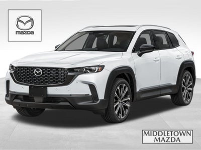 2026 Mazda Mazda CX-50 2.5 S Premium AWD