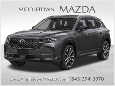 2026 Mazda Mazda CX-50 2.5 S Premium