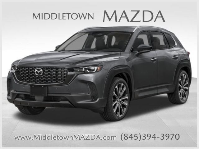 2026 Mazda Mazda CX-50 2.5 S Premium