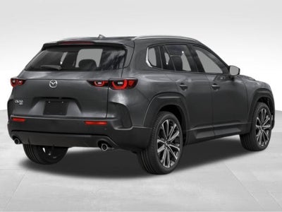 2026 Mazda Mazda CX-50 2.5 S Premium