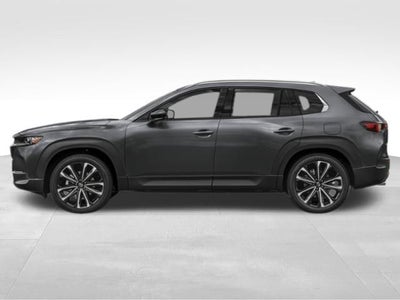 2026 Mazda Mazda CX-50 2.5 S Premium