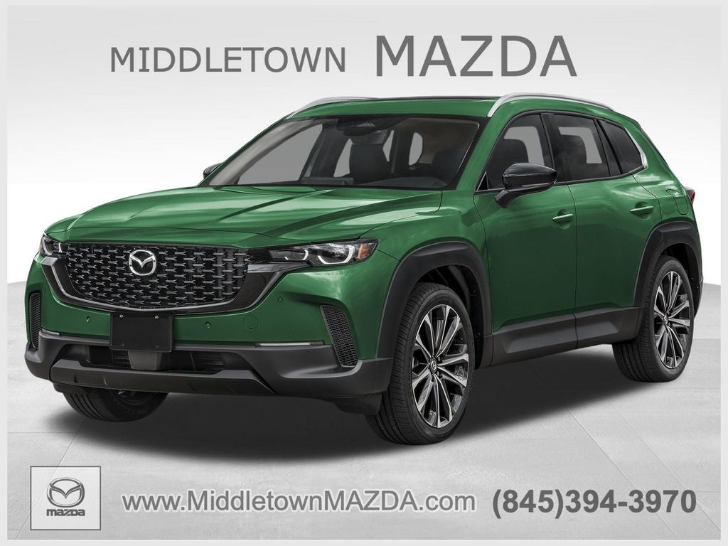 2026 Mazda Mazda CX-50 2.5 S Premium AWD