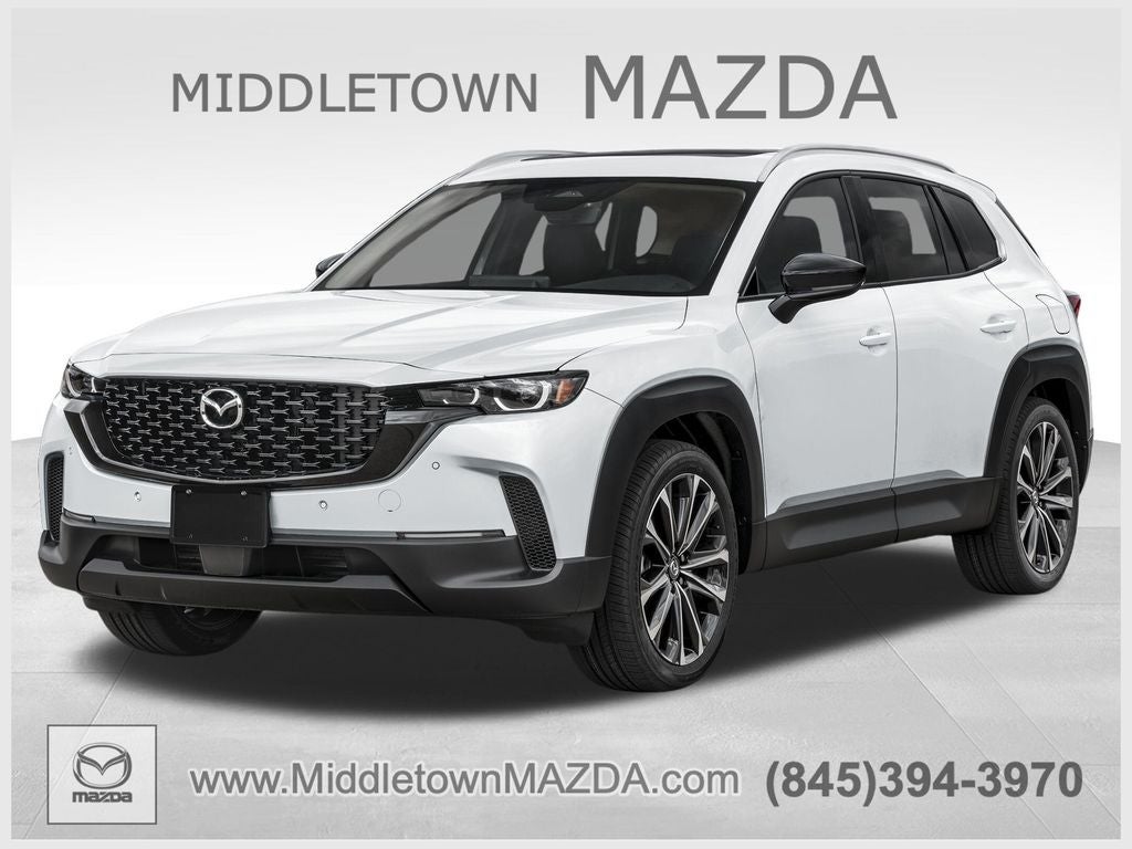 2026 Mazda Mazda CX-50 2.5 S Premium AWD