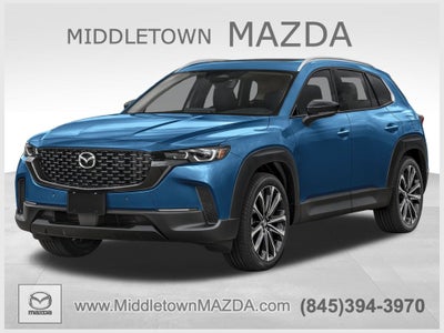 2026 Mazda Mazda CX-50 2.5 S Premium AWD
