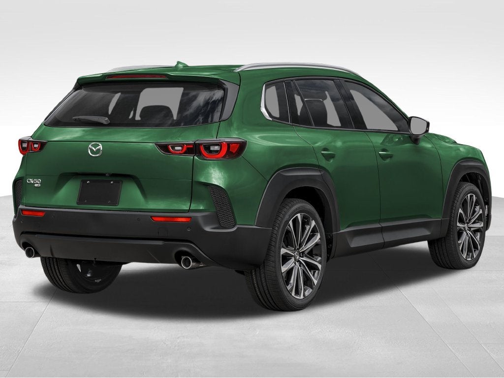 2026 Mazda Mazda CX-50 2.5 S Premium AWD