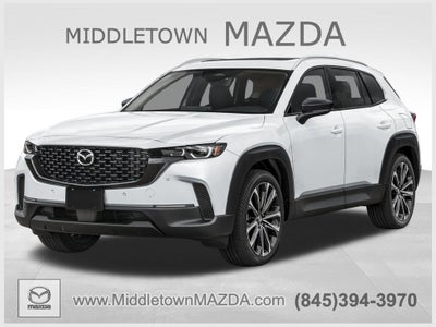 2026 Mazda Mazda CX-50 2.5 S Premium AWD