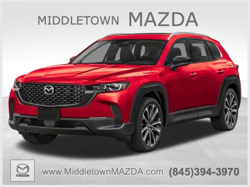 2026 Mazda Mazda CX-50 2.5 S Premium AWD