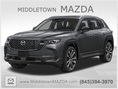 2026 Mazda Mazda CX-50 2.5 S Premium AWD