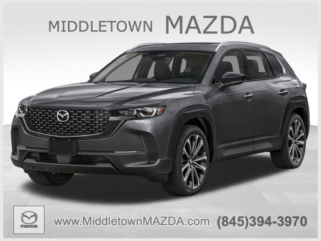 2026 Mazda Mazda CX-50 2.5 S Premium AWD