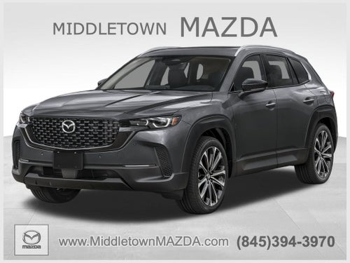 2026 Mazda Mazda CX-50 2.5 S Premium AWD
