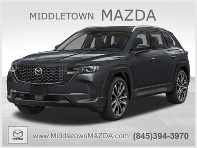 2026 Mazda Mazda CX-50 2.5 S Premium AWD
