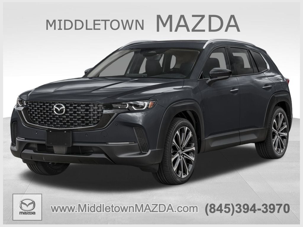 2026 Mazda Mazda CX-50 2.5 S Premium AWD