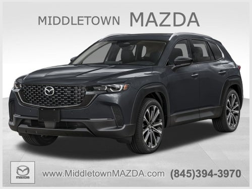 2026 Mazda Mazda CX-50 2.5 S Premium AWD