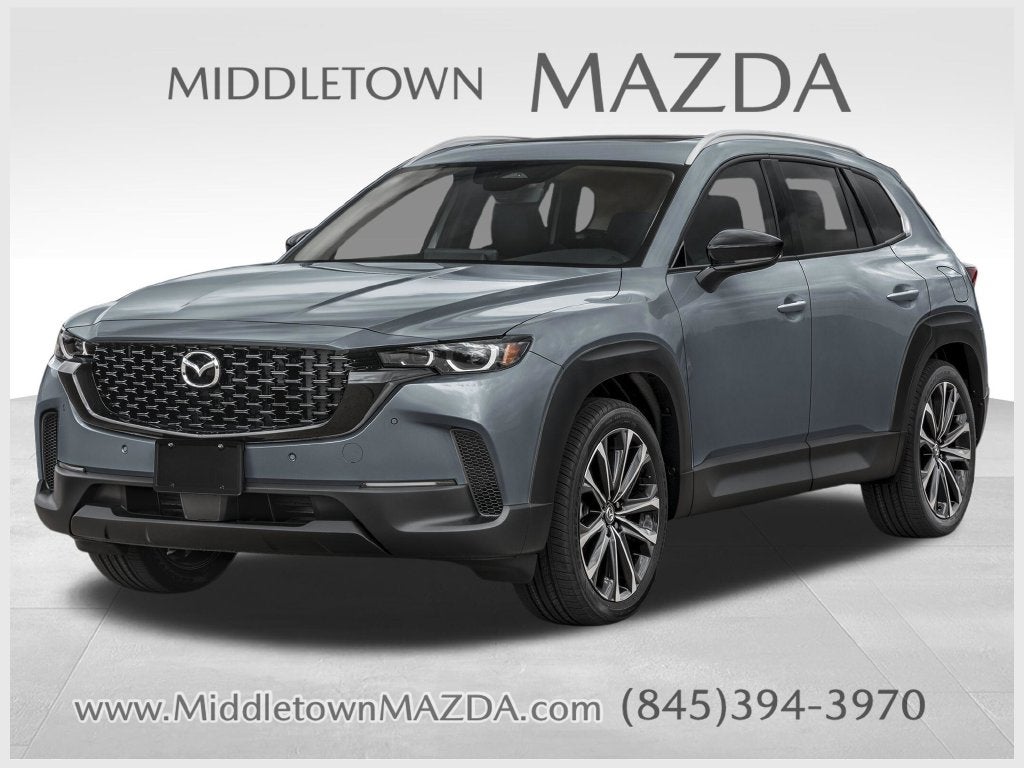 2026 Mazda Mazda CX-50 2.5 S Premium AWD
