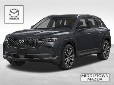 2026 Mazda Mazda CX-50 2.5 S Premium AWD
