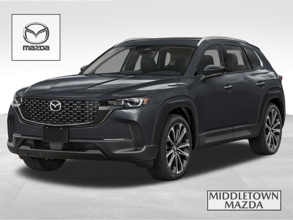2026 Mazda Mazda CX-50 2.5 S Premium AWD