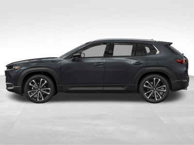 2026 Mazda Mazda CX-50 2.5 S Premium AWD