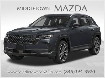 2026 Mazda Mazda CX-50 2.5 S Premium AWD