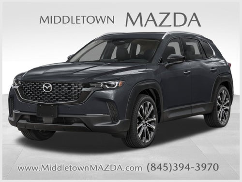 2026 Mazda Mazda CX-50 2.5 S Premium AWD