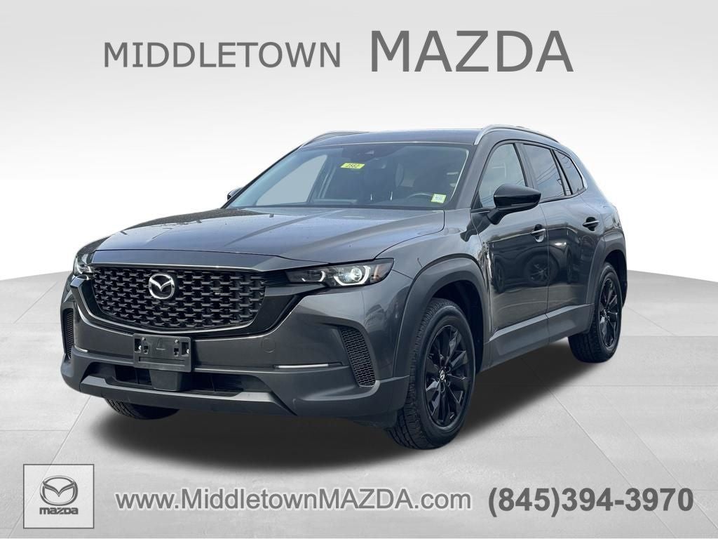 2024 Mazda Mazda CX-50 2.5 S Premium Package