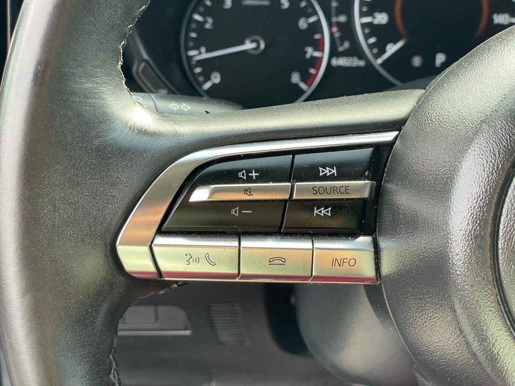 2024 Mazda Mazda CX-50 2.5 S Premium Package