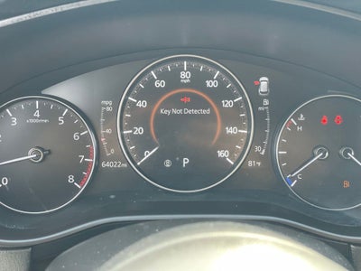 2024 Mazda Mazda CX-50 2.5 S Premium Package