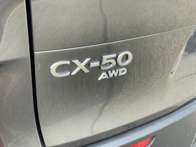 2024 Mazda Mazda CX-50 2.5 S Premium Package