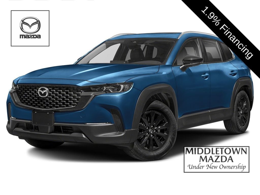 2025 Mazda CX-50 2.5 S Premium Package
