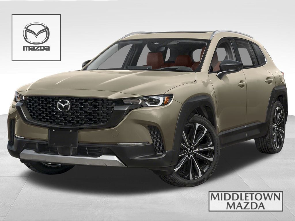 2025 Mazda Mazda CX-50 2.5 Turbo Premium AWD
