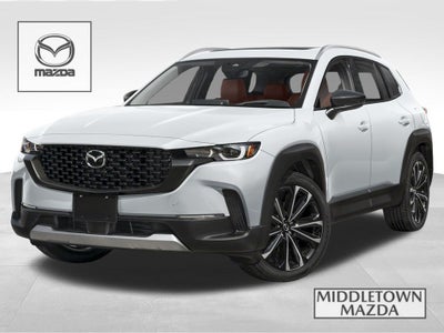 2025 Mazda Mazda CX-50 2.5 Turbo Premium AWD