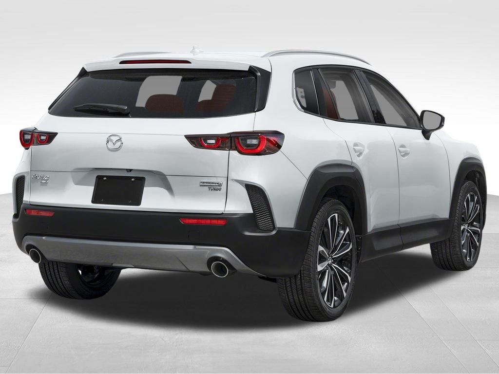 2025 Mazda Mazda CX-50 2.5 Turbo Premium AWD