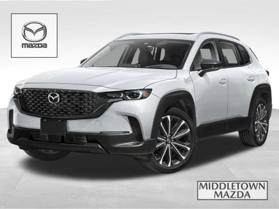 2025 Mazda Mazda CX-50 2.5 S Premium Plus AWD