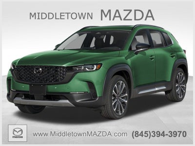 2026 Mazda Mazda CX-50 2.5 Turbo Premium Plus AWD