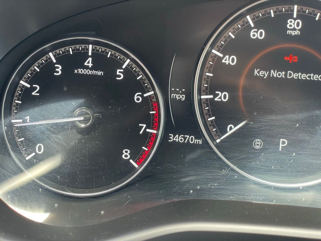 2024 Mazda Mazda CX-50 2.5 Turbo Premium Plus Package