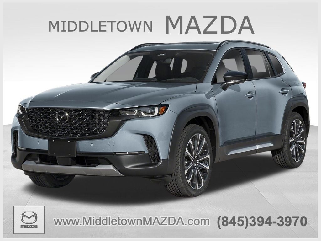 2026 Mazda Mazda CX-50 2.5 Turbo Premium Plus AWD