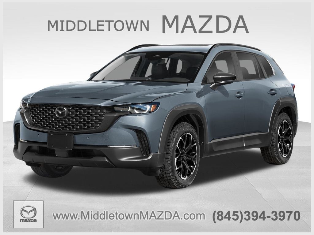 2026 Mazda Mazda CX-50 2.5 S Meridian Edition AWD