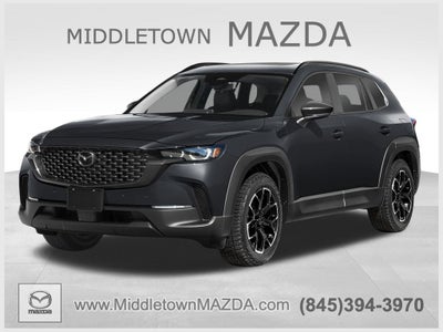 2026 Mazda Mazda CX-50 2.5 S Meridian Edition AWD