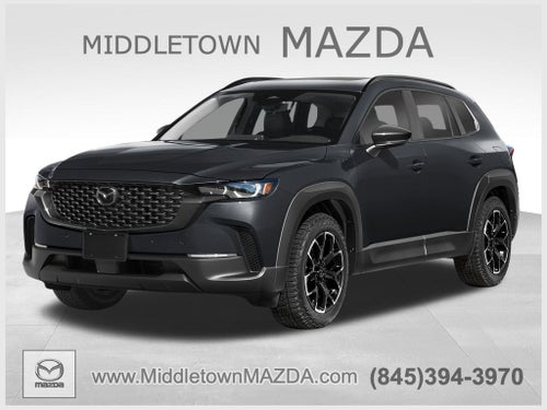 2026 Mazda Mazda CX-50 2.5 S Meridian Edition AWD