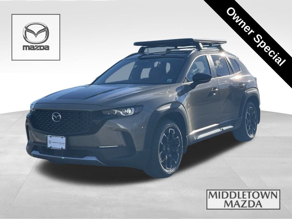 2025 Mazda Mazda CX-50 2.5 Turbo Meridian Edition