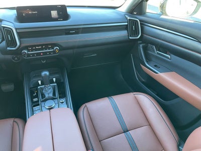 2025 Mazda Mazda CX-50 2.5 Turbo Meridian Edition