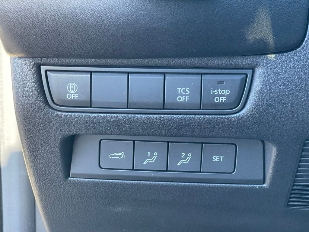 2025 Mazda Mazda CX-50 2.5 Turbo Meridian Edition