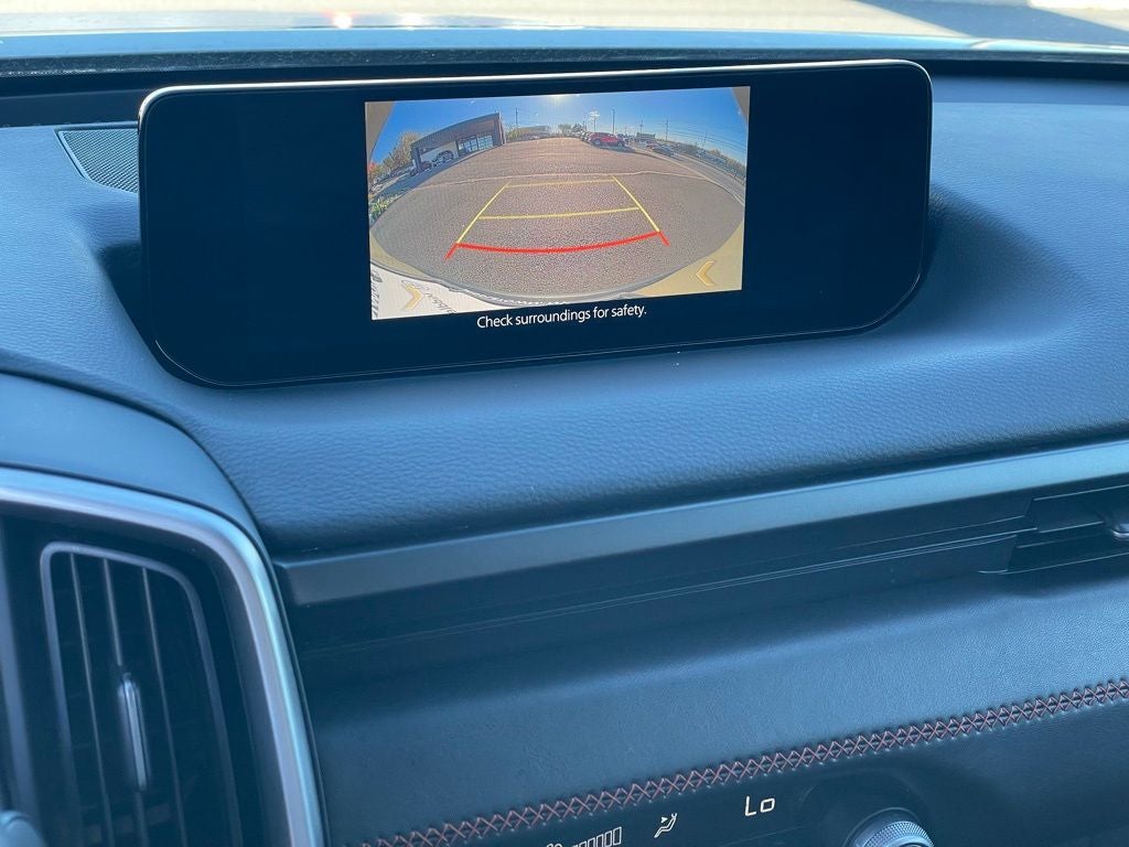 2025 Mazda Mazda CX-50 2.5 Turbo Meridian Edition