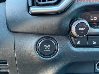 2025 Mazda Mazda CX-50 2.5 Turbo Meridian Edition