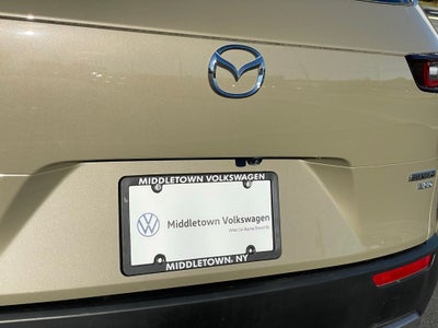 2025 Mazda Mazda CX-50 2.5 Turbo Meridian Edition