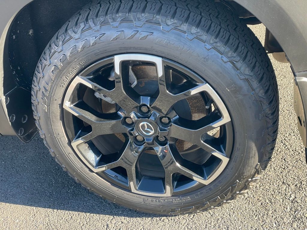 2025 Mazda Mazda CX-50 2.5 Turbo Meridian Edition