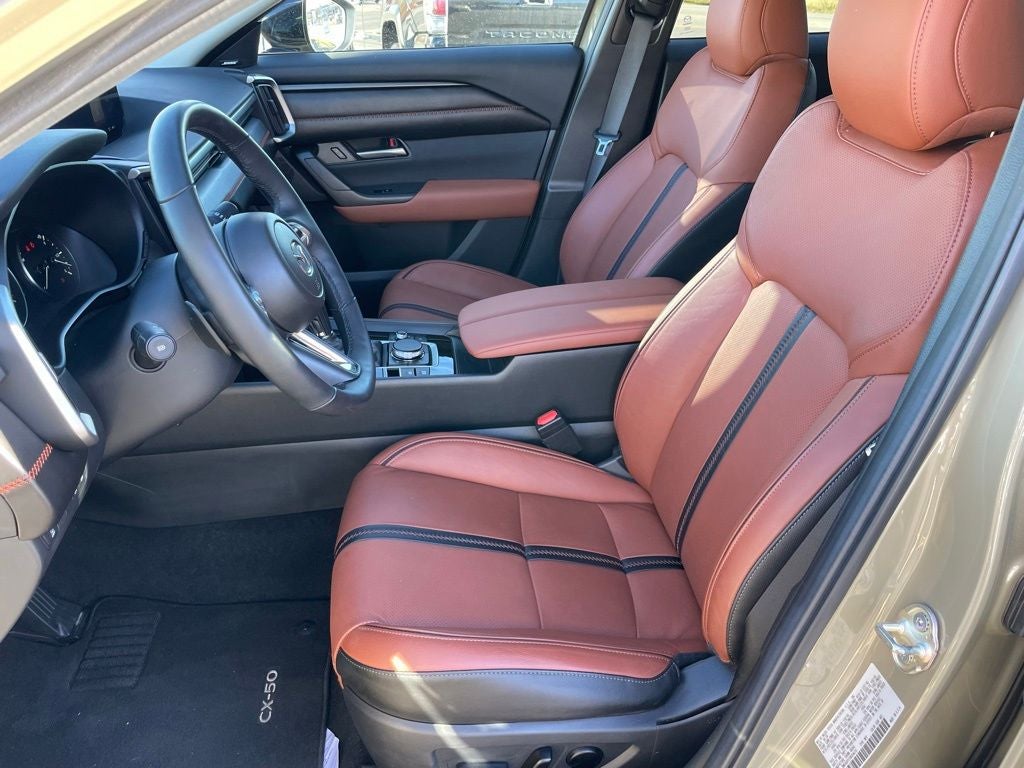 2025 Mazda Mazda CX-50 2.5 Turbo Meridian Edition