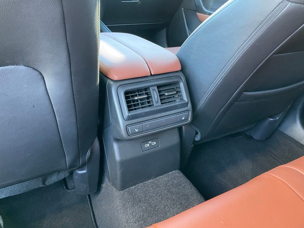 2025 Mazda Mazda CX-50 2.5 Turbo Meridian Edition