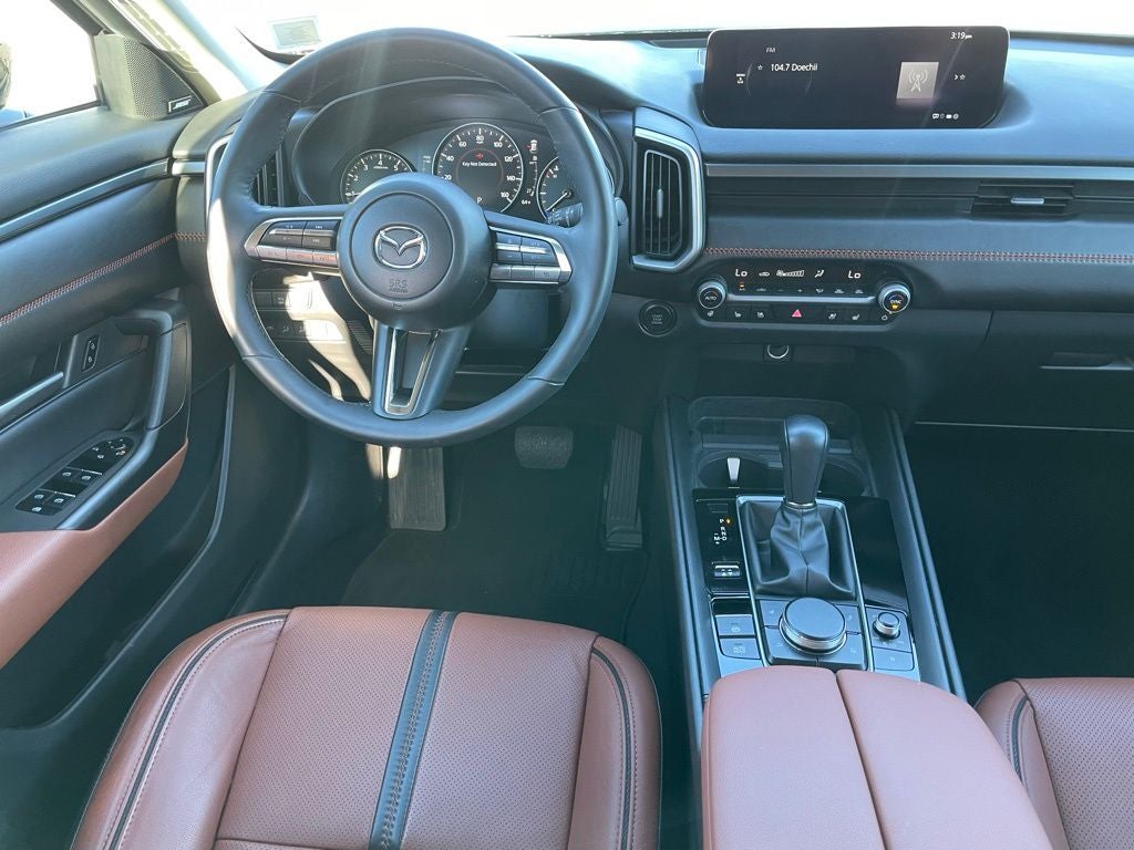 2025 Mazda Mazda CX-50 2.5 Turbo Meridian Edition